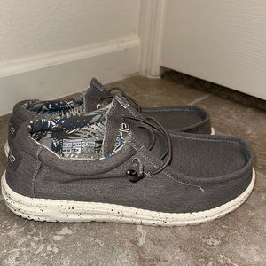 Hey Dude Wally Men’s Slip Ons